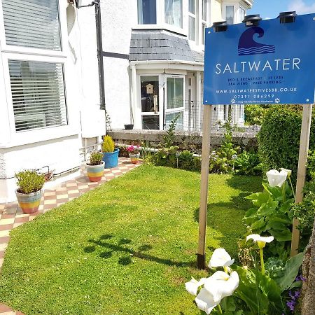 Hotel Saltwater à St Ives Extérieur photo