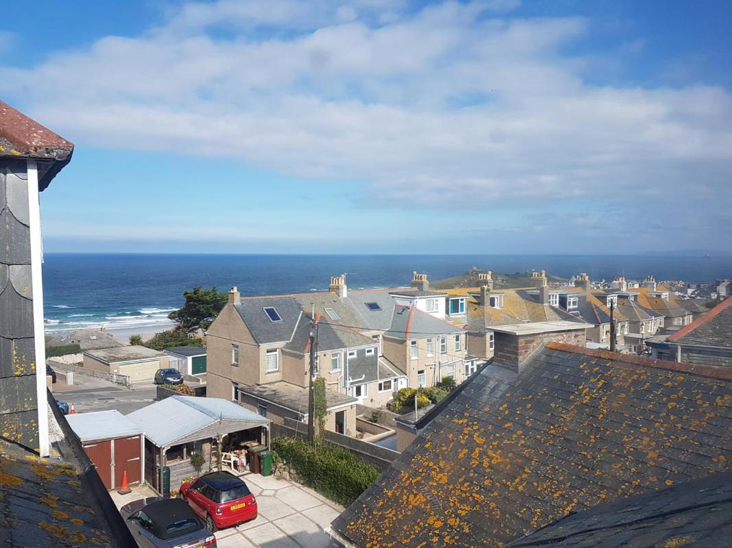 Hotel Saltwater à St Ives Extérieur photo