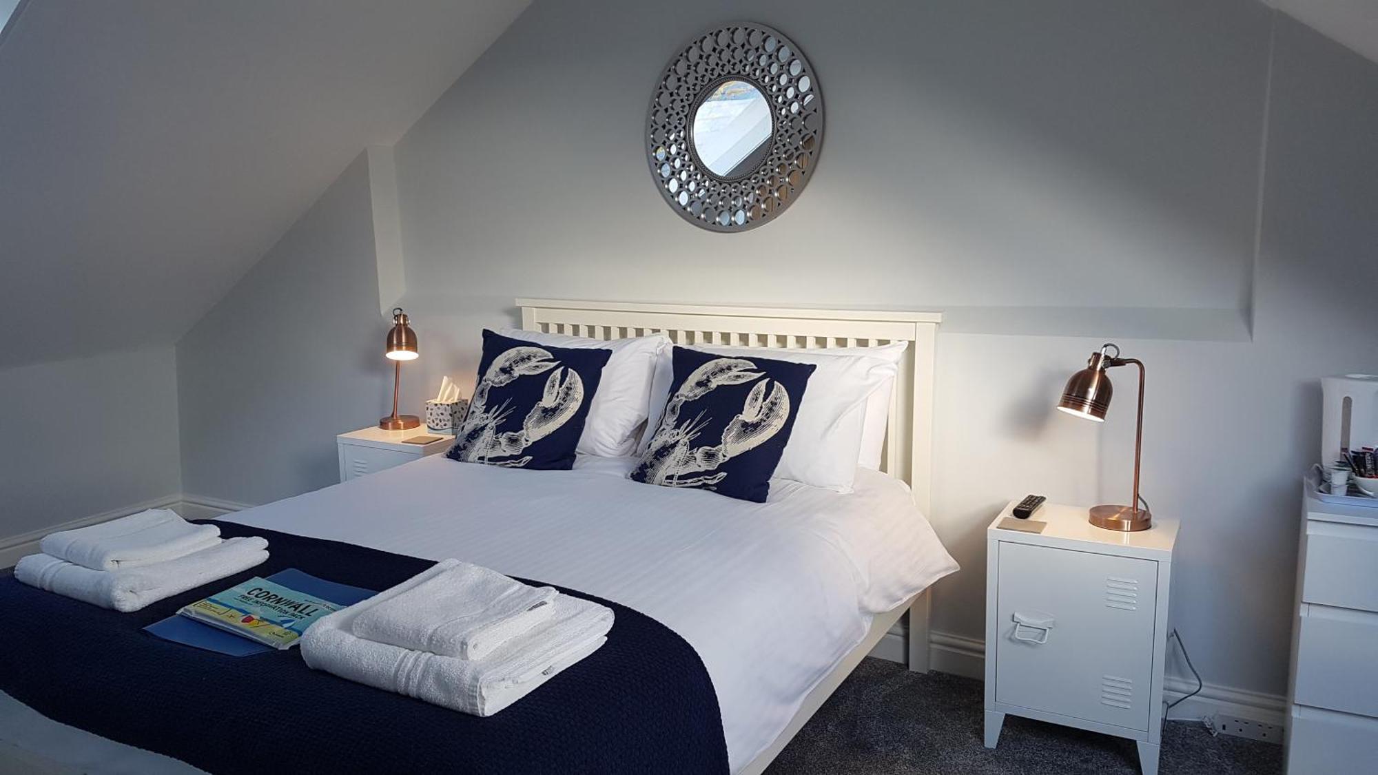 Hotel Saltwater à St Ives Extérieur photo