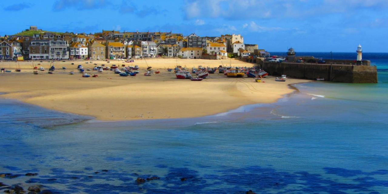 Hotel Saltwater à St Ives Extérieur photo