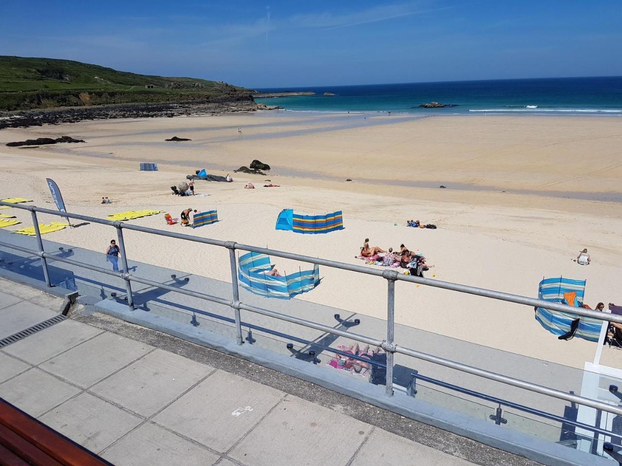 Hotel Saltwater à St Ives Extérieur photo