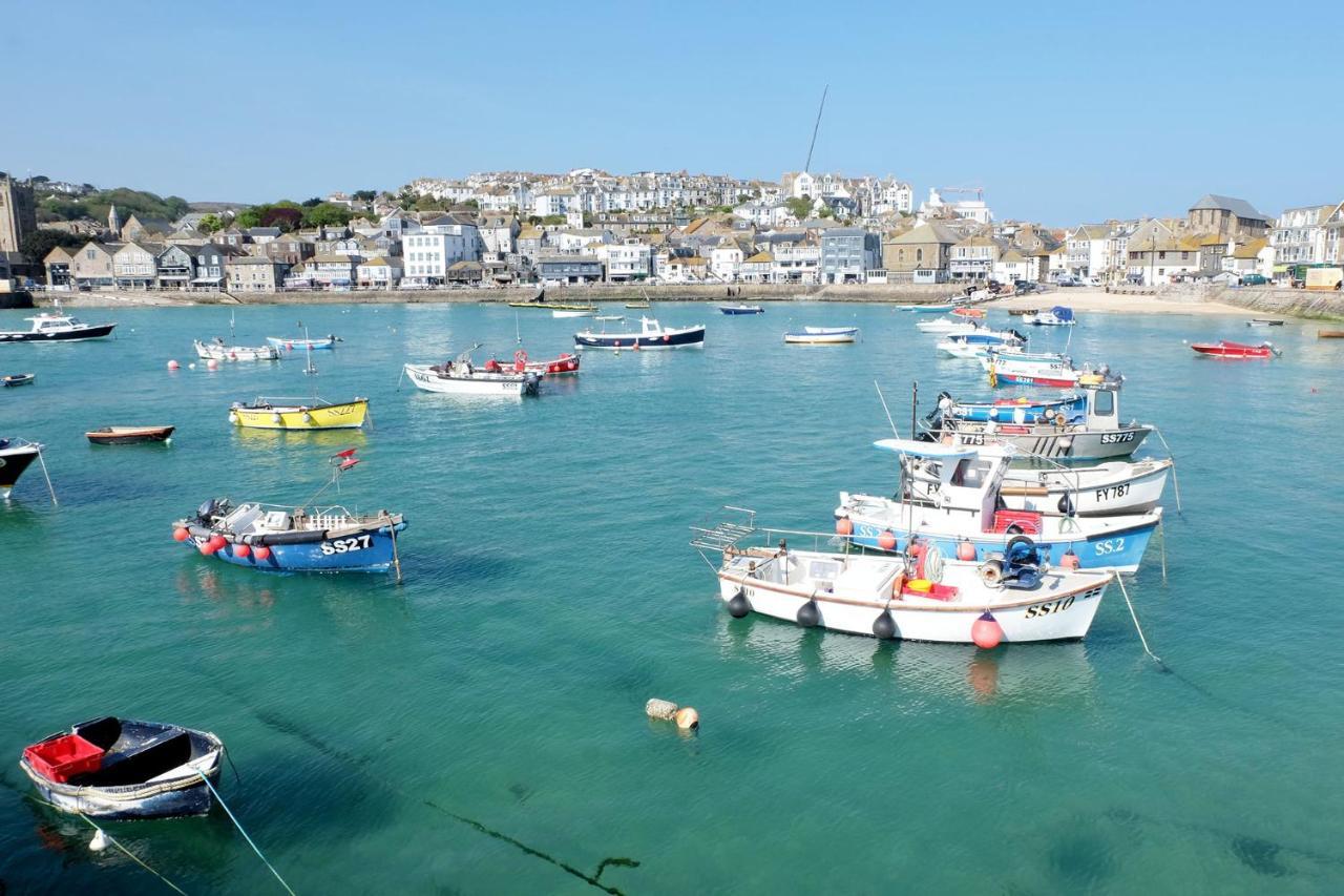 Hotel Saltwater à St Ives Extérieur photo