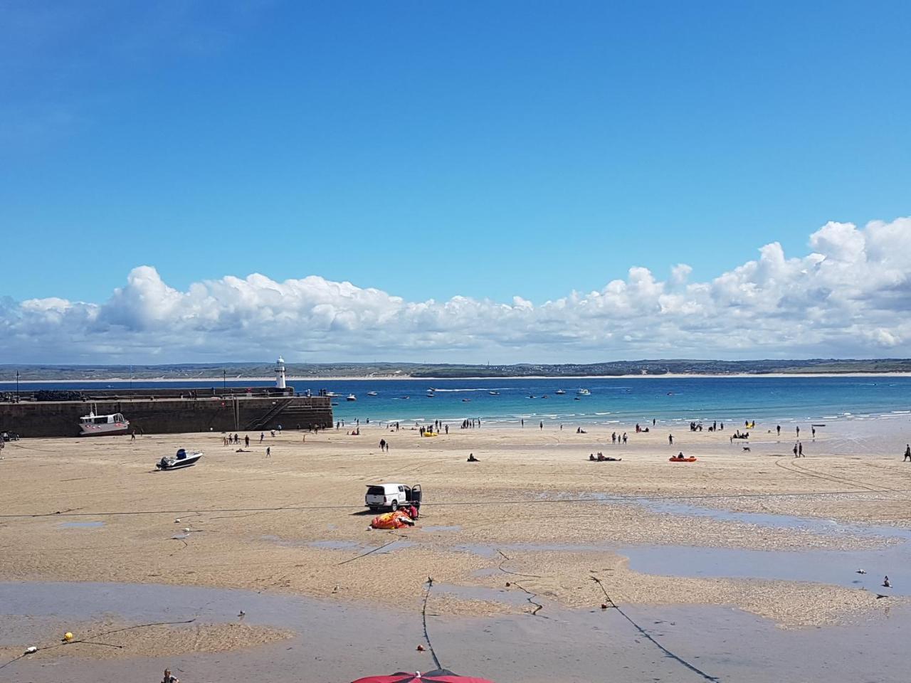 Hotel Saltwater à St Ives Extérieur photo