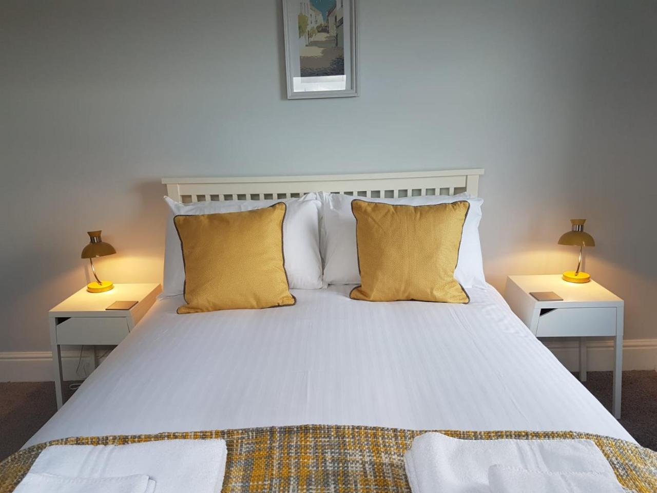 Hotel Saltwater à St Ives Extérieur photo