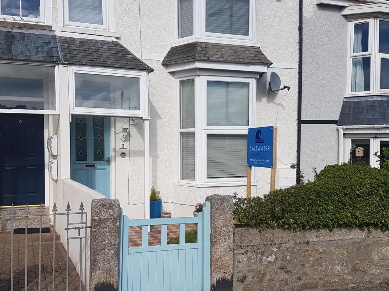 Hotel Saltwater à St Ives Extérieur photo