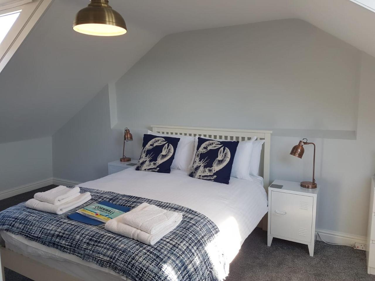 Hotel Saltwater à St Ives Extérieur photo