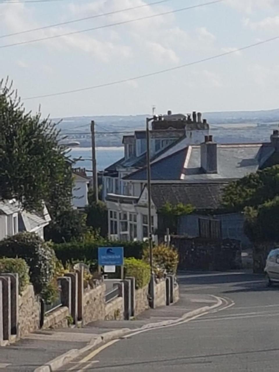 Hotel Saltwater à St Ives Extérieur photo
