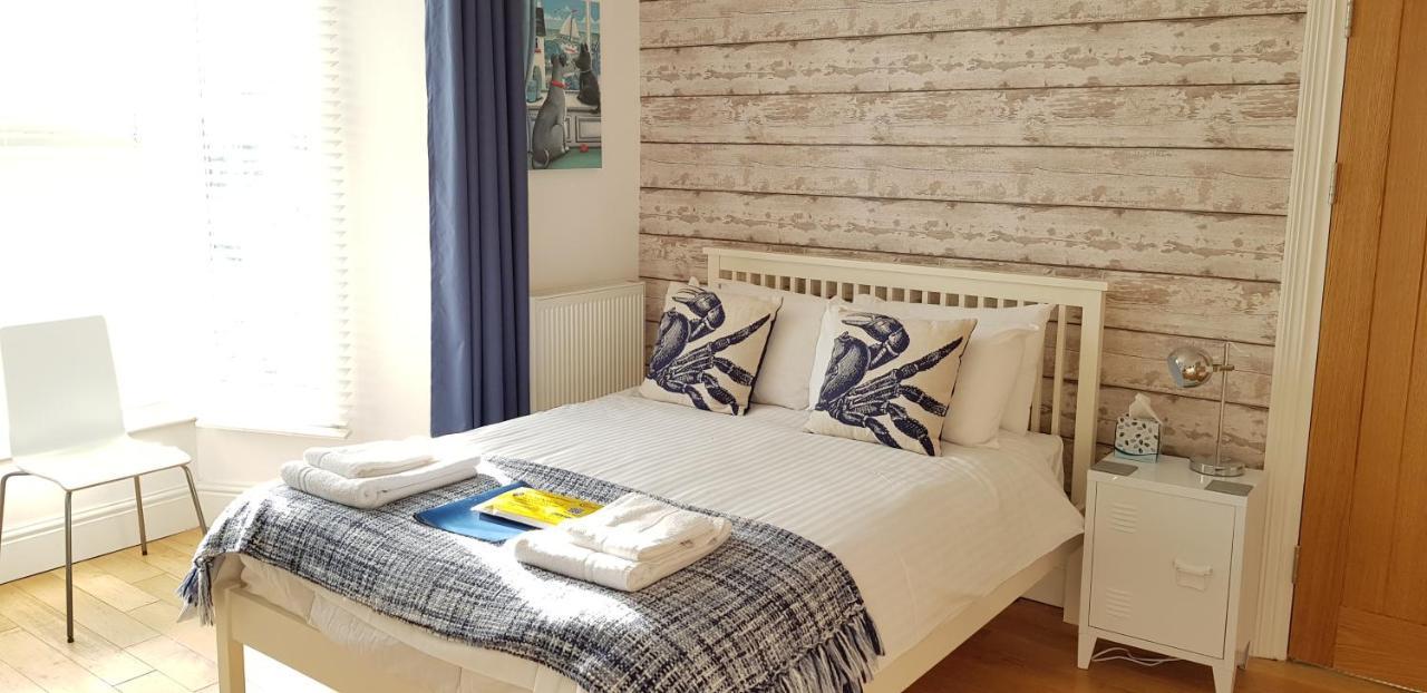 Hotel Saltwater à St Ives Extérieur photo
