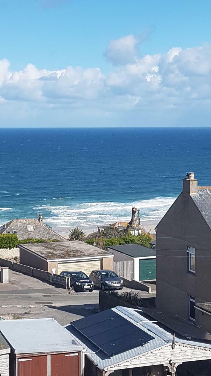 Hotel Saltwater à St Ives Extérieur photo